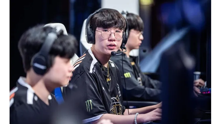 GenG vs Team Liquid desempate Worlds 2021
