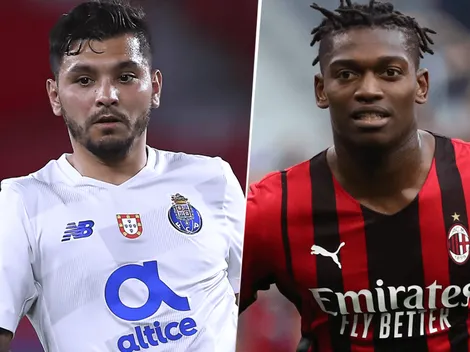 EN VIVO: Porto vs. Milan por la Champions League