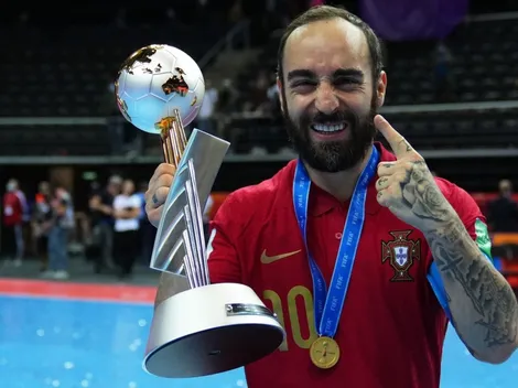 Se definieron los grupos para la Eurocopa de fútbol sala