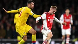 James McArthur, autor de una patada criminal.