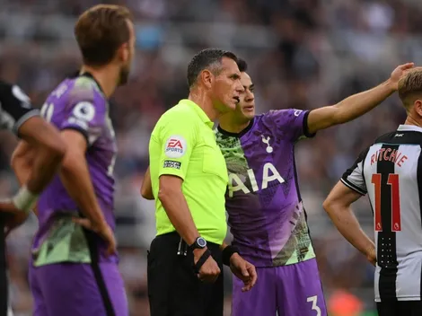 Reguilón dio su testimonio sobre el incidente con el hincha: "Se estaba muriendo una persona"