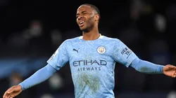 Raheem Sterling, abierto a salir de Manchester City.