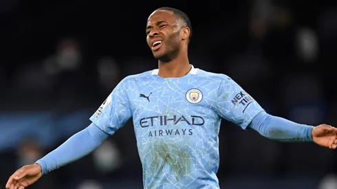 Raheem Sterling, abierto a salir de Manchester City.