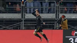 Mattia Aramu , el autor del gol de Venezia.