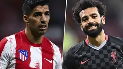 Atlético Madrid vs. Liverpool por la UEFA Champions League. (Fotos: Getty Images).