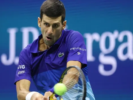 Tenis: Así está el ranking ATP EN VIVO y EN DIRECTO