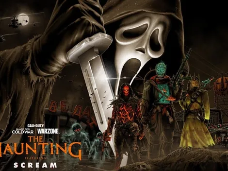 Todos los detalles del evento de Halloween en COD: Warzone y COD Black Ops: Cold War