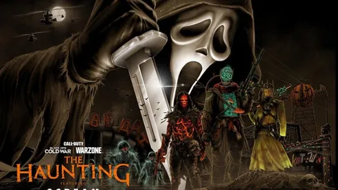 Todos los detalles del evento de Halloween en COD: Warzone y COD Black Ops: Cold War