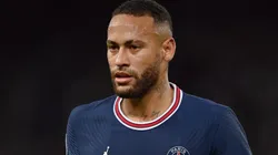 Neymar no estará este martes ante Leipzig por Champions League.