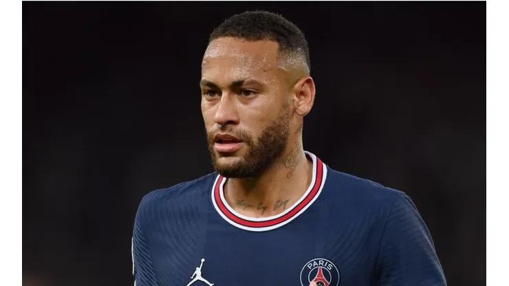 Neymar no estará este martes ante Leipzig por Champions League.