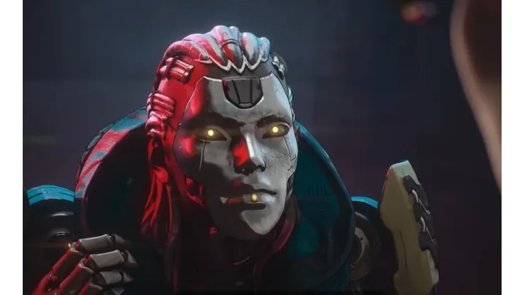 Apex Legends nuevo personaje: Ash