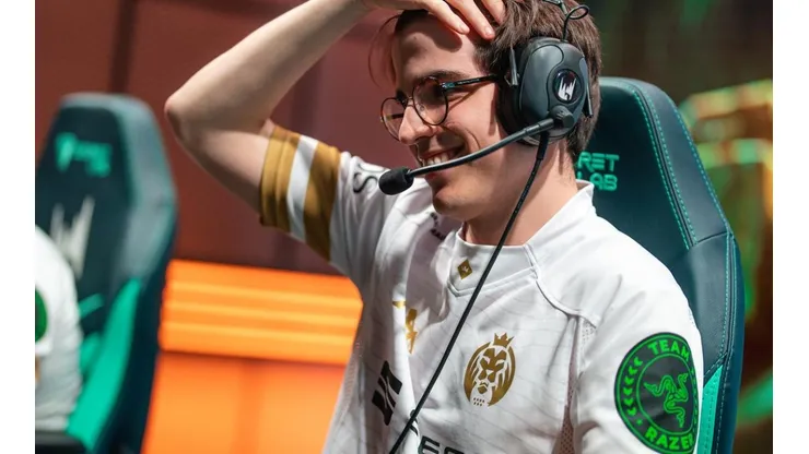 Backdoor en Worlds 2021 ¡MAD Lions a Cuartos de Final!