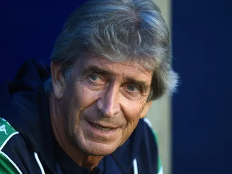 Pellegrini hace historia en Betis