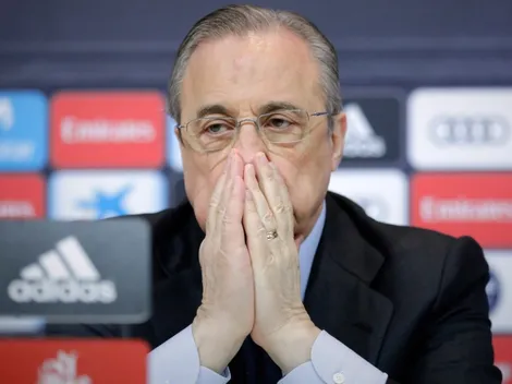 El Gobierno de España ataca a la Superliga de Florentino