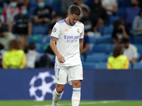 Ancelotti: "Hazard está cansado de tener problemas"