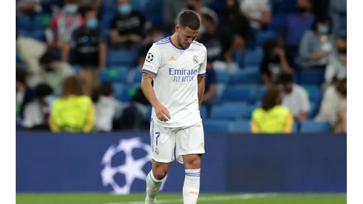 Eden Hazard