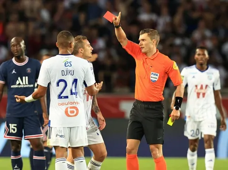 La Ligue 1 estudia un cambio que revolucionará el arbitraje