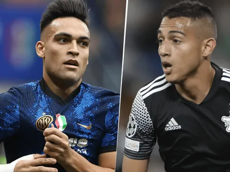 EN VIVO: Inter vs. Sheriff Tiraspol por la Champions League