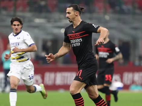 Ibrahimovic se prepara para su retorno a la Champions