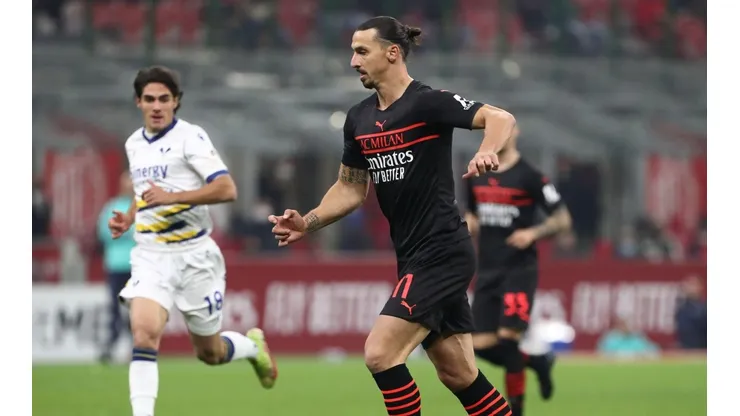 Zlatan Ibrahimovic