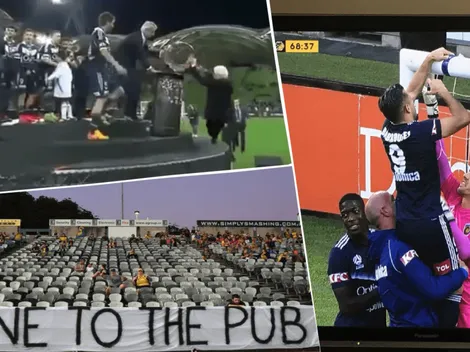 El hilo de Twitter que te hará enamorar del fútbol australiano