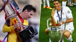 Barcelona y Real Madrid, los dos equipos más ganadores de España