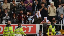 Hincha de Newcastle sufrió un paro cardíaco en pleno partido