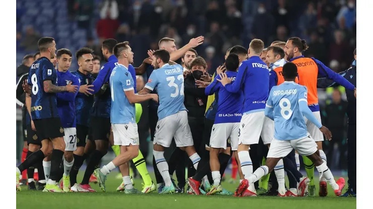 Lazio vs Inter