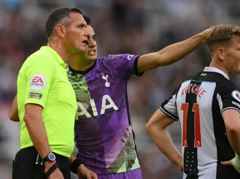 Reguilón y Dier, los héroes que evitaron la tragedia en Newcastle vs. Tottenham