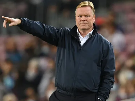 Ansu Fati da la razón a Koeman