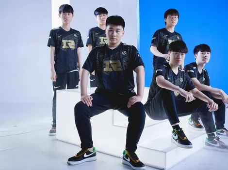 Worlds 2021: RNG vence a Hanwha en el desempate y se queda con el primer lugar del grupo