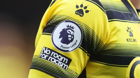 Logo de la Premier League.