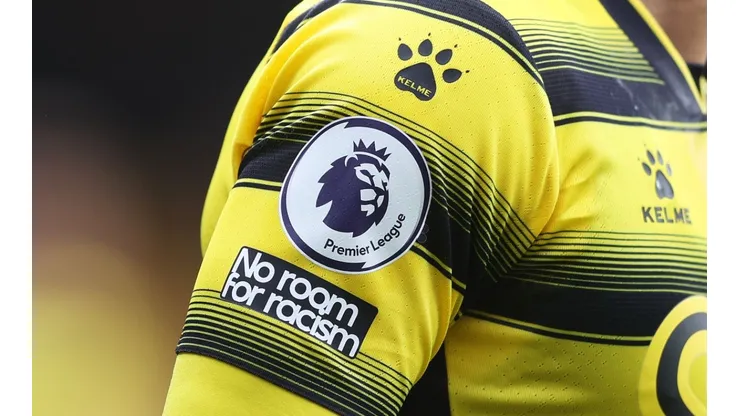 Logo de la Premier League.
