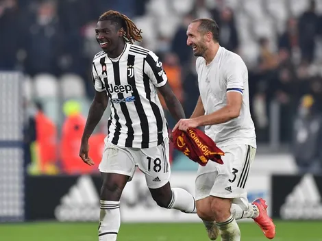 Triunfo de Juventus ante AS Roma