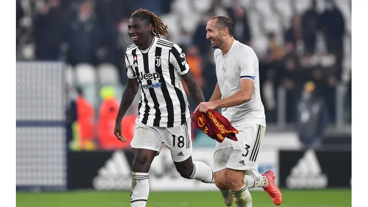 Moise Kean