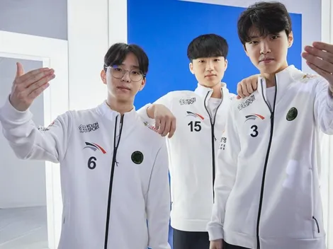 Worlds 2021: Hanwha Life aplasta a PSG Talon y sigue vivo en la pelea por los Playoffs