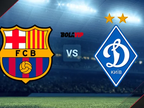 Barcelona vs. Dinamo Kiev por la UEFA Champions League: hora y TV para ver el partido EN VIVO y EN DIRECTO