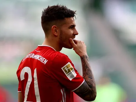 Lucas Hernández tiene fecha límite para ingresar a prisión