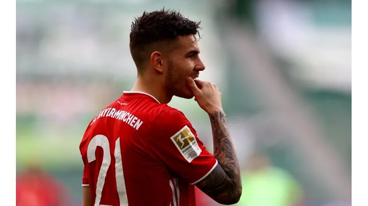 Lucas Hernández