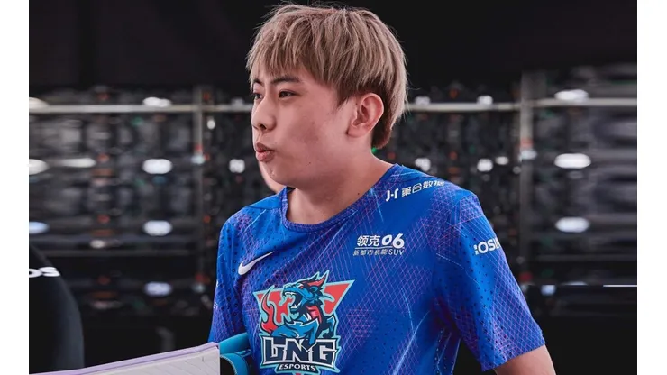 Worlds 2021: LNG vence a Gen.G y lo alcanza en la cima del Grupo D