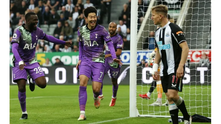 Heung Min-Son
