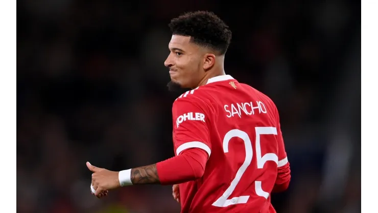 Jadon Sancho