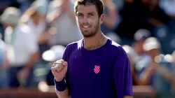 Cameron Norrie, el nuevo campeón de Indian Wells.