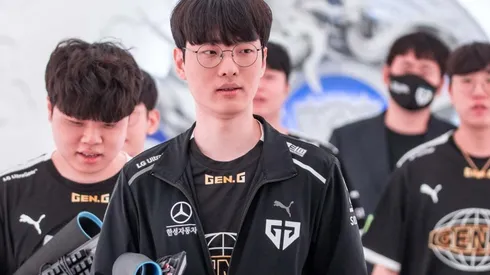 Worlds 2021: GenG vs MAD Lions - Highlights