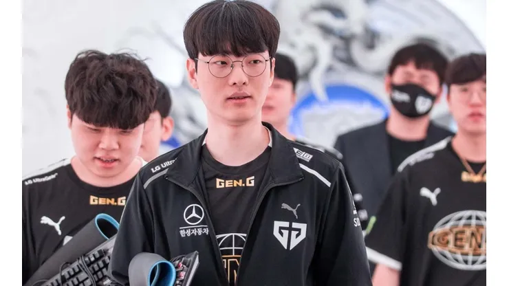 Worlds 2021: GenG vs MAD Lions - Highlights