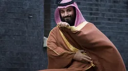 Mohammed bin Salman, el príncipe heredero de Arabia Saudita.