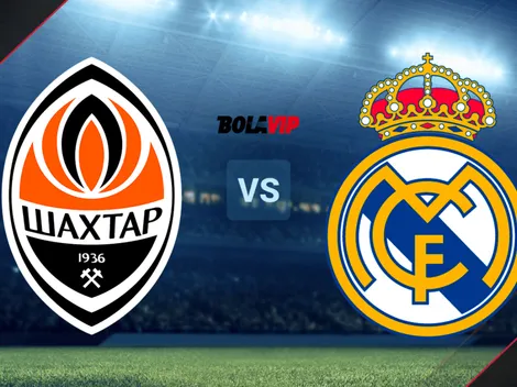 Qué canal transmite Shakhtar Donetsk vs. Real Madrid por la UEFA Champions League: hora y TV para ver el partido EN VIVO y EN DIRECTO