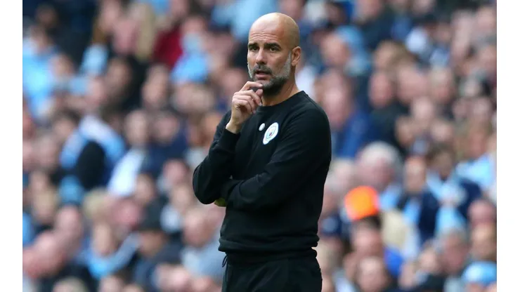 Pep Guardiola