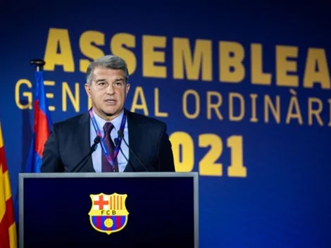Lo que dejó la 'asamblea' del Barça