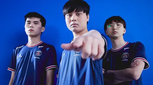 Fnatic se despide con derrota de Worlds 2021 ¡Los súbditos les tiran el Nexo!